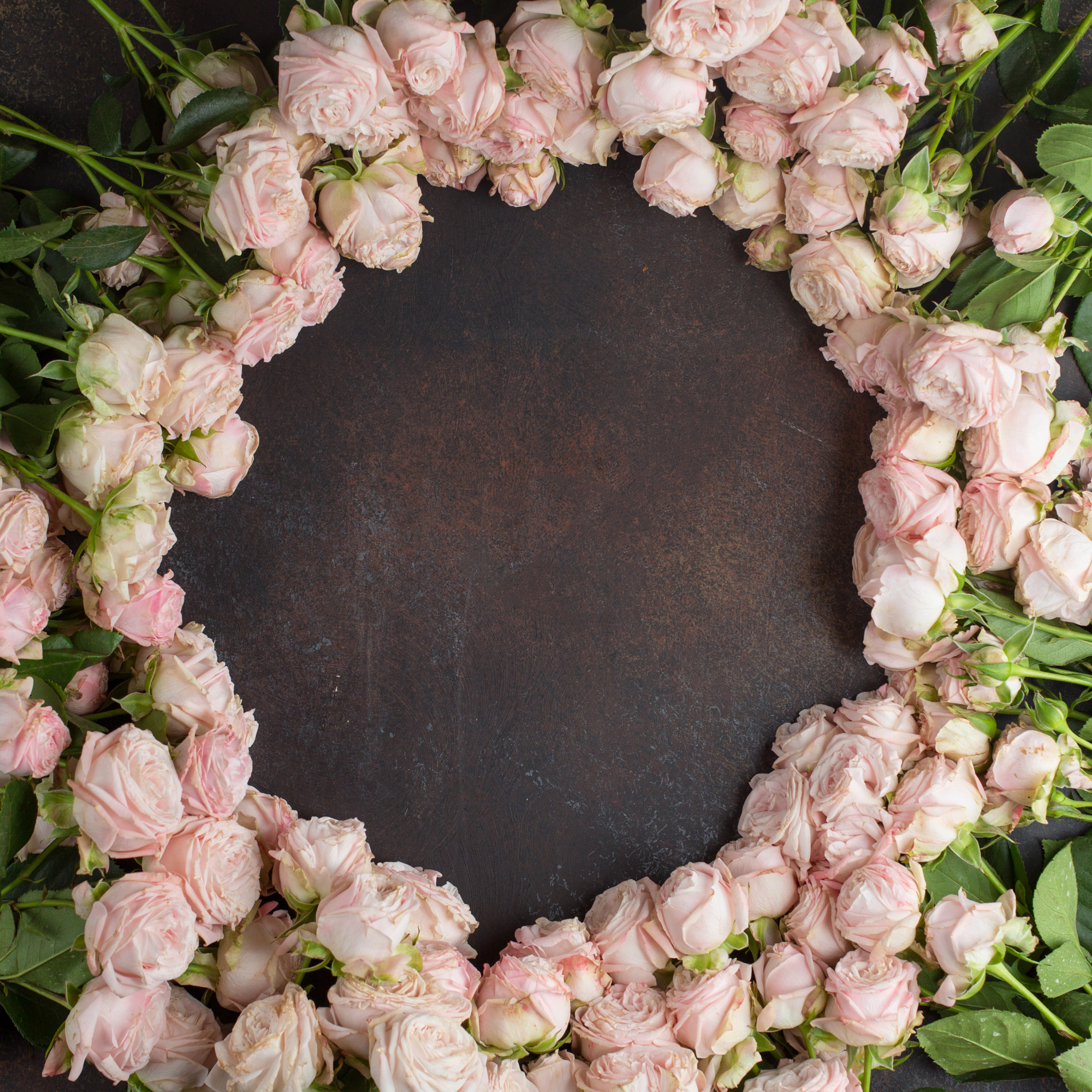 Coroa de flores